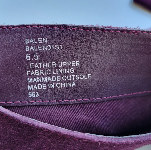 STEVE MADDEN Balen Slouch Suede Knee-High Boots 6.5 - Picture 9 of 9